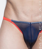 Sexy Men's Swimwear Ultra Swim Bikini - Nam Gi (Enhanced Front Bulge) - MATEGEAR - Sexy Men's Swimwear, Underwear, Sportswear and Loungewear