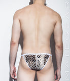 Sexy Men's Swimwear Ultra Swim Bikini - Nam Gi (Enhanced Front Bulge) - MATEGEAR - Sexy Men's Swimwear, Underwear, Sportswear and Loungewear