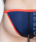 Sexy Men's Swimwear Ultra Swim Bikini - Nam Gi (Enhanced Front Bulge) - MATEGEAR - Sexy Men's Swimwear, Underwear, Sportswear and Loungewear