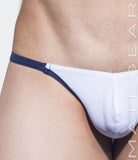 Sexy Men's Swimwear Ultra Swim Bikini - Nam Gi (Enhanced Front Bulge) - MATEGEAR - Sexy Men's Swimwear, Underwear, Sportswear and Loungewear