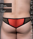 Sexy Mens Swimwear Ultra Swim Bikini - Pak Eun (Half Back G)