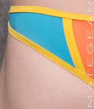 Sexy Mens Swimwear Ultra Swim Bikini - Pak Eun (Half Back G)