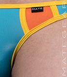 Sexy Mens Swimwear Ultra Swim Bikini - Pak Eun (Half Back G)