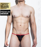 Sexy Men's Swimwear Ultra Swim Kini - Yo Jun V