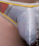 Sexy Mens Swimwear Ultra Swim Pouch Bikini - Cho Chul Iii (Extreme Bulge Pouch)