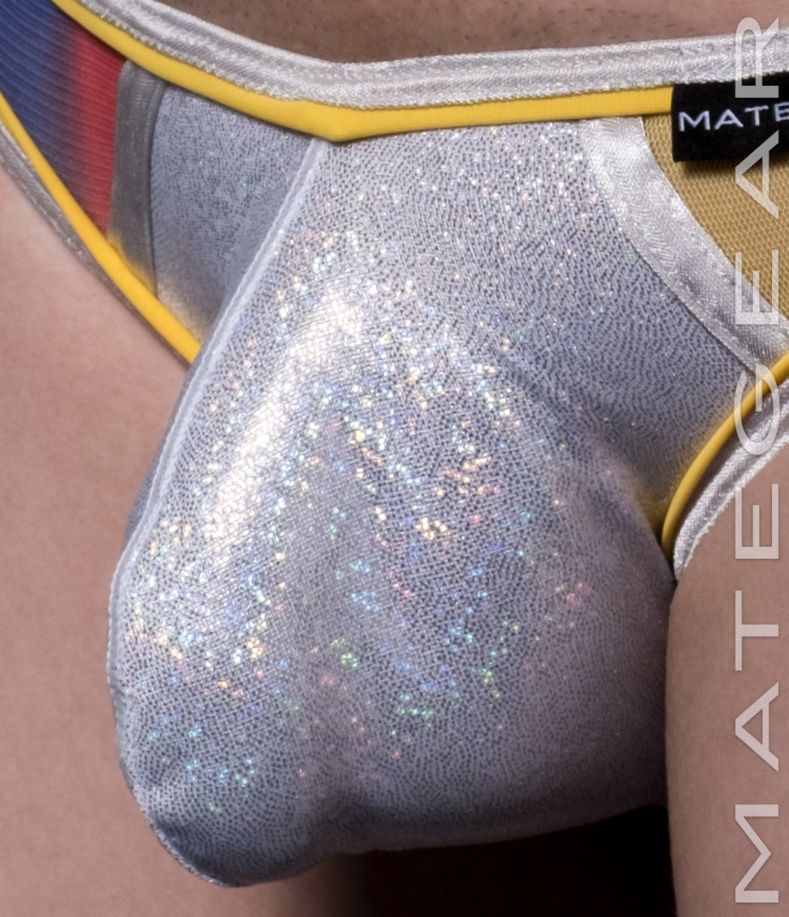 Sexy Mens Swimwear Ultra Swim Pouch Bikini - Cho Chul Iii (Extreme Bulge Pouch)