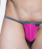 Sexy Men's Swimwear Ultra Swim Pouch Bikini - Hyun Min - MATEGEAR - Sexy Men's Swimwear, Underwear, Sportswear and Loungewear