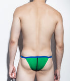 Sexy Men's Swimwear Ultra Swim Pouch Bikini - Hyun Min - MATEGEAR - Sexy Men's Swimwear, Underwear, Sportswear and Loungewear