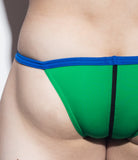 Sexy Men's Swimwear Ultra Swim Pouch Bikini - Hyun Min - MATEGEAR - Sexy Men's Swimwear, Underwear, Sportswear and Loungewear