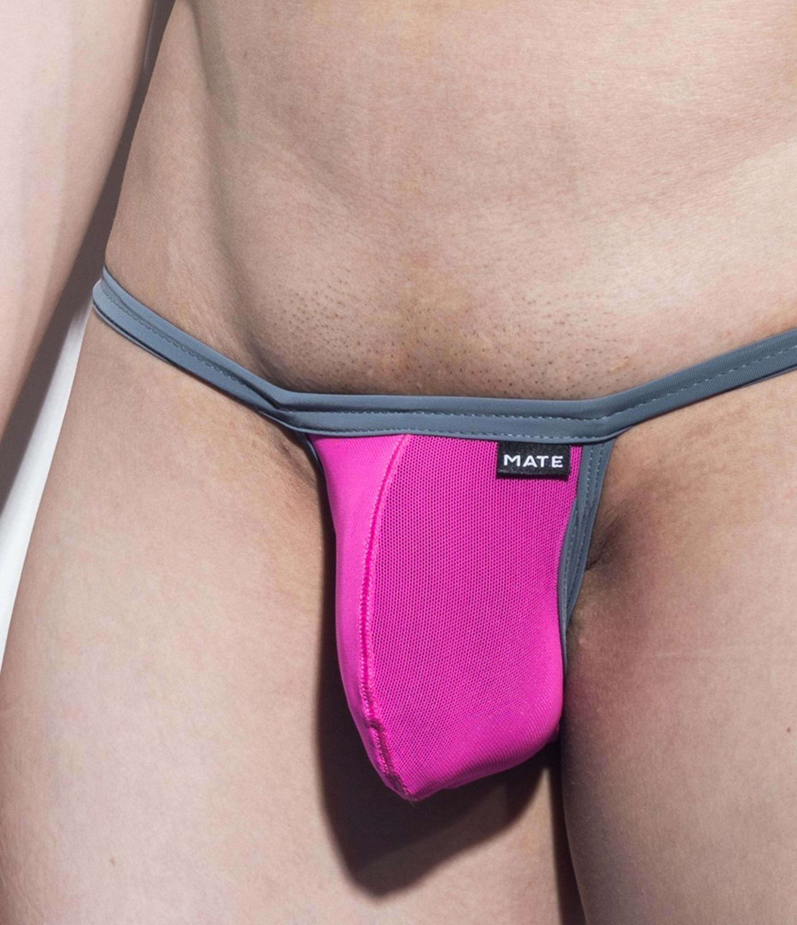 Sexy Men's Swimwear Ultra Swim Pouch Bikini - Hyun Min - MATEGEAR - Sexy Men's Swimwear, Underwear, Sportswear and Loungewear