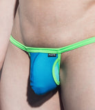 Sexy Men's Swimwear Ultra Swim Pouch Bikini - Hyun Min - MATEGEAR - Sexy Men's Swimwear, Underwear, Sportswear and Loungewear