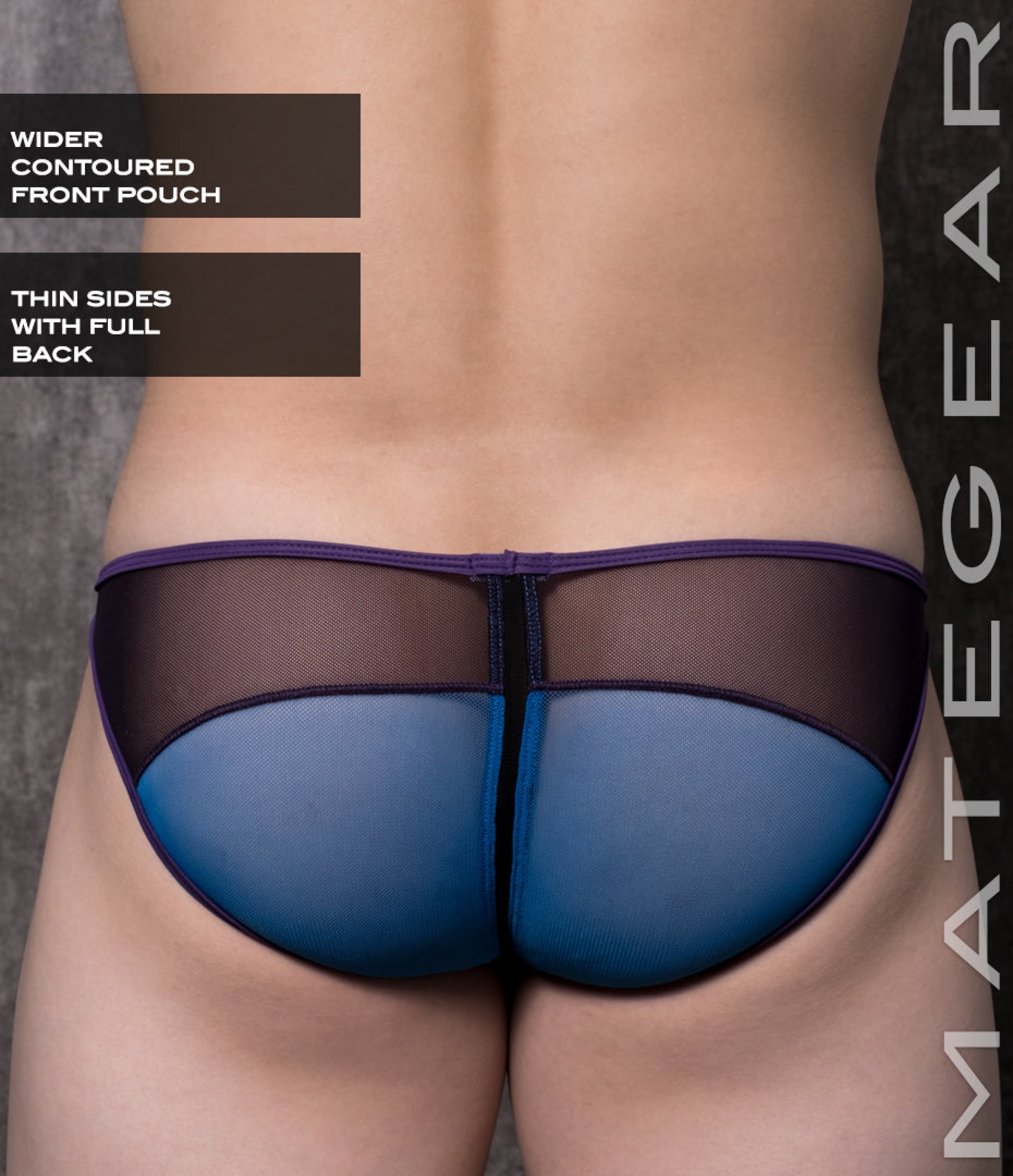 Sexy Mens Swimwear Ultra Swim Pouch Bikini - Nae Kal Vi