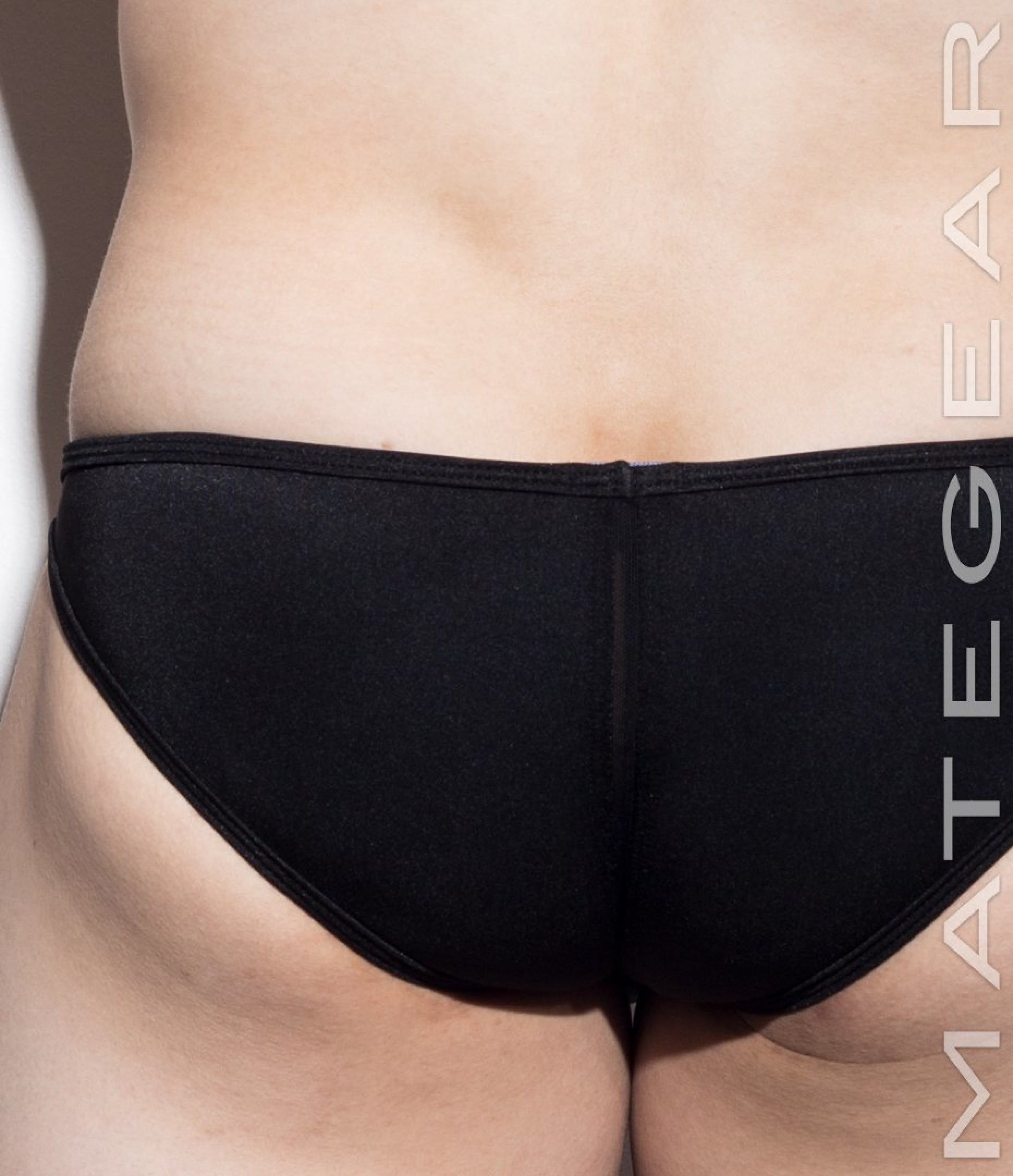 Sexy Men's Swimwear Ultra Swim Pouch Bikini - Nan Song XII (Tapered Sides / V-Front) - MATEGEAR - Sexy Men's Swimwear, Underwear, Sportswear and Loungewear