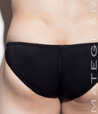 Sexy Men's Swimwear Ultra Swim Pouch Bikini - Nan Song XII (Tapered Sides / V-Front) - MATEGEAR - Sexy Men's Swimwear, Underwear, Sportswear and Loungewear