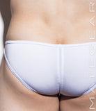 Sexy Men's Swimwear Ultra Swim Pouch Bikini - Nan Song XII (Tapered Sides / V-Front) - MATEGEAR - Sexy Men's Swimwear, Underwear, Sportswear and Loungewear