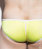 Sexy Men's Swimwear Ultra Swim Pouch Bikini - Nan Song XIII (Tapered Sides / V-Front) - MATEGEAR - Sexy Men's Swimwear, Underwear, Sportswear and Loungewear