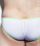 Sexy Men's Swimwear Ultra Swim Pouch Bikini - Nan Song XIII (Tapered Sides / V-Front) - MATEGEAR - Sexy Men's Swimwear, Underwear, Sportswear and Loungewear