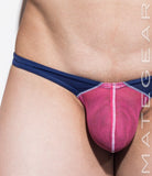 Sexy Men's Swimwear Ultra Swim Pouch Bikini - Nan Song XVI (Tapered Sides / V-Front / Double Mesh Front) - MATEGEAR - Sexy Men's Swimwear, Underwear, Sportswear and Loungewear