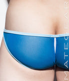 Sexy Men's Swimwear Ultra Swim Pouch Bikini - Rang Jun (Extra Low V Front) - MATEGEAR - Sexy Men's Swimwear, Underwear, Sportswear and Loungewear