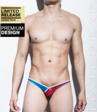 Sexy Men's Swimwear Ultra Swim Pouch Bikini - Rang Jun (Extra Low V Front) - MATEGEAR - Sexy Men's Swimwear, Underwear, Sportswear and Loungewear