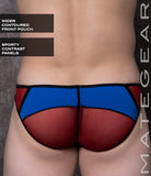 Sexy Mens Swimwear Ultra Swim Pouch Bikini - Sang Jun Viii