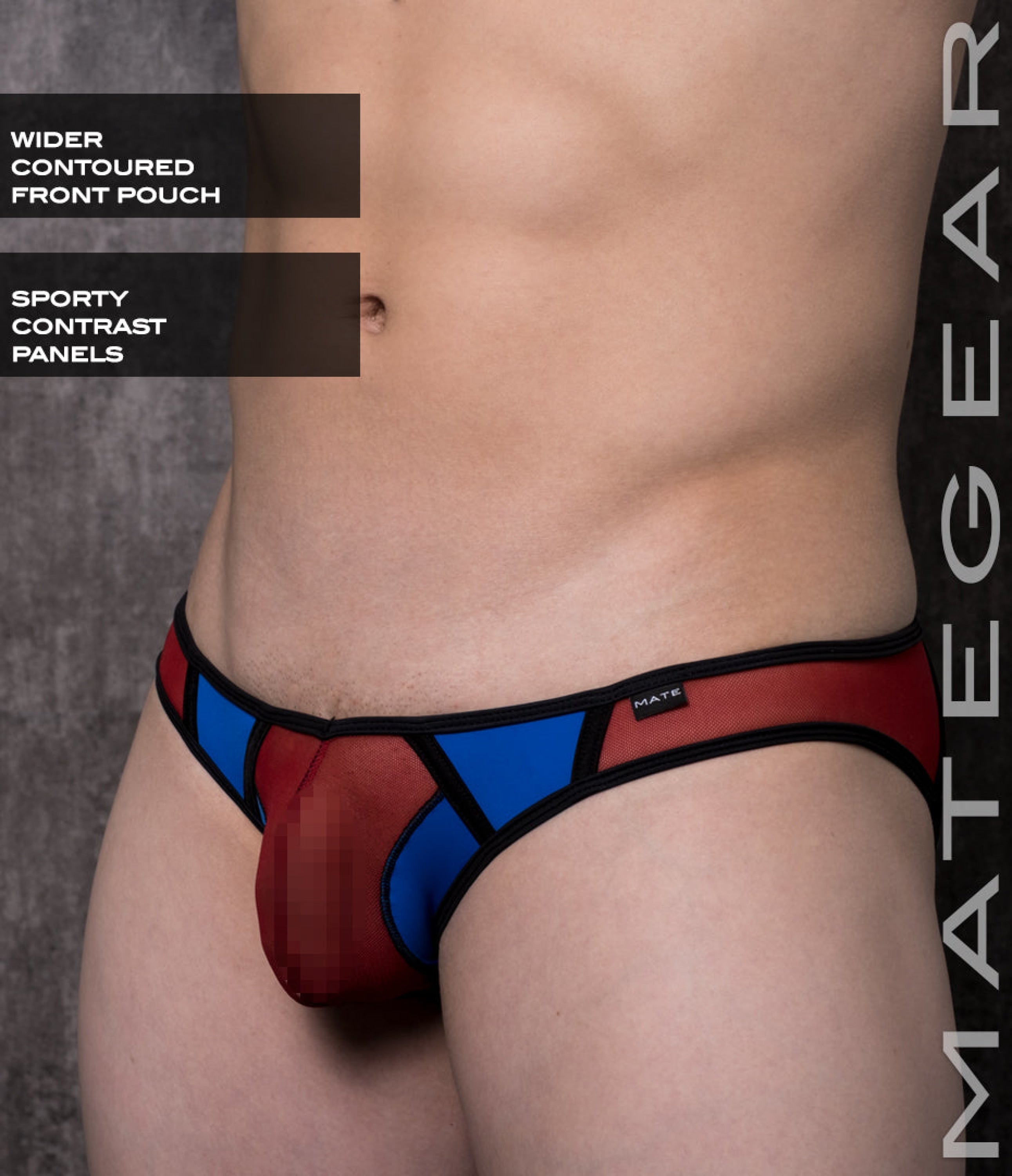 Sexy Mens Swimwear Ultra Swim Pouch Bikini - Sang Jun Viii