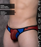 Sexy Mens Swimwear Ultra Swim Pouch Bikini - Sang Jun Viii