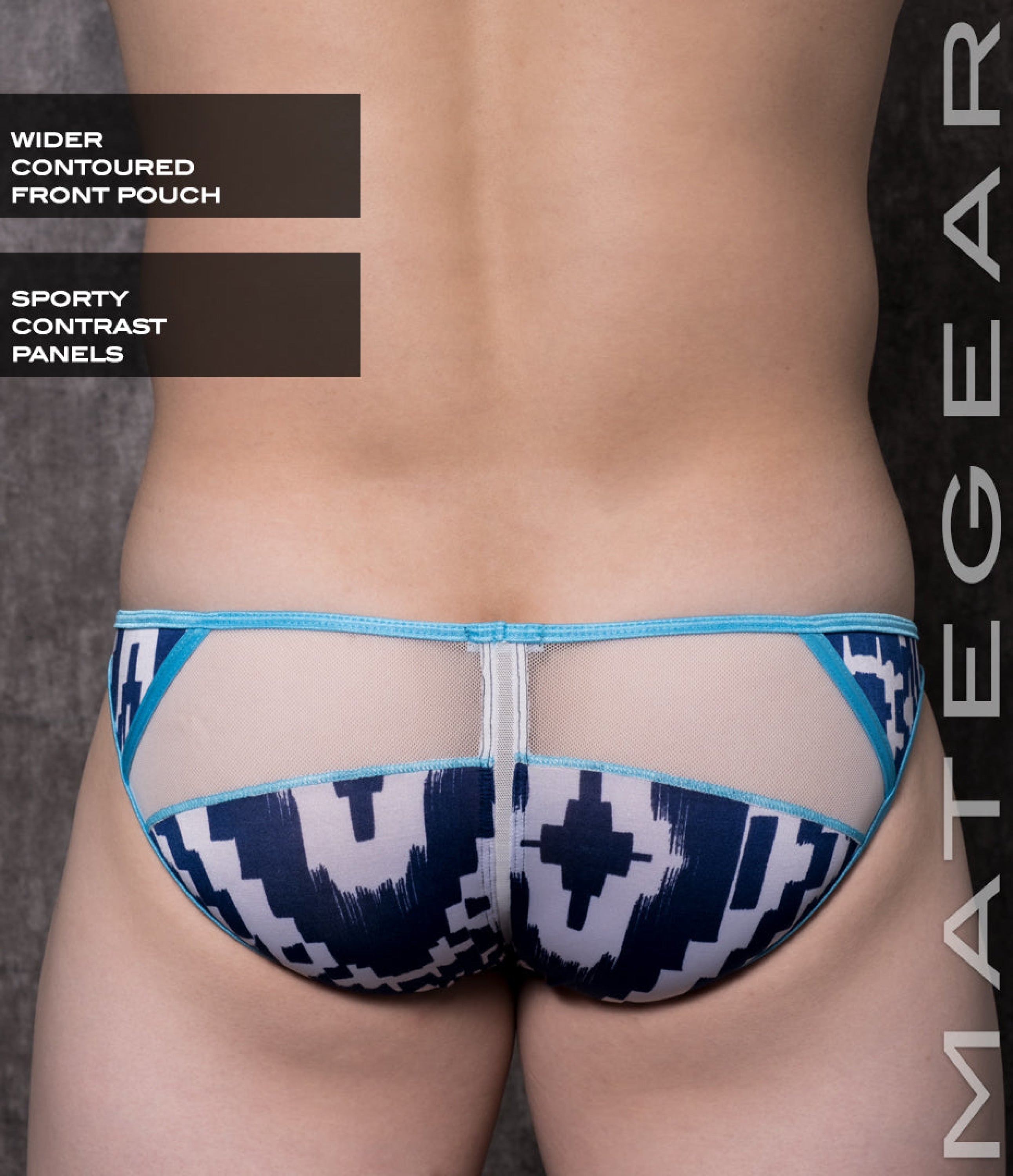 Sexy Mens Swimwear Ultra Swim Pouch Bikini - Sang Jun Viii