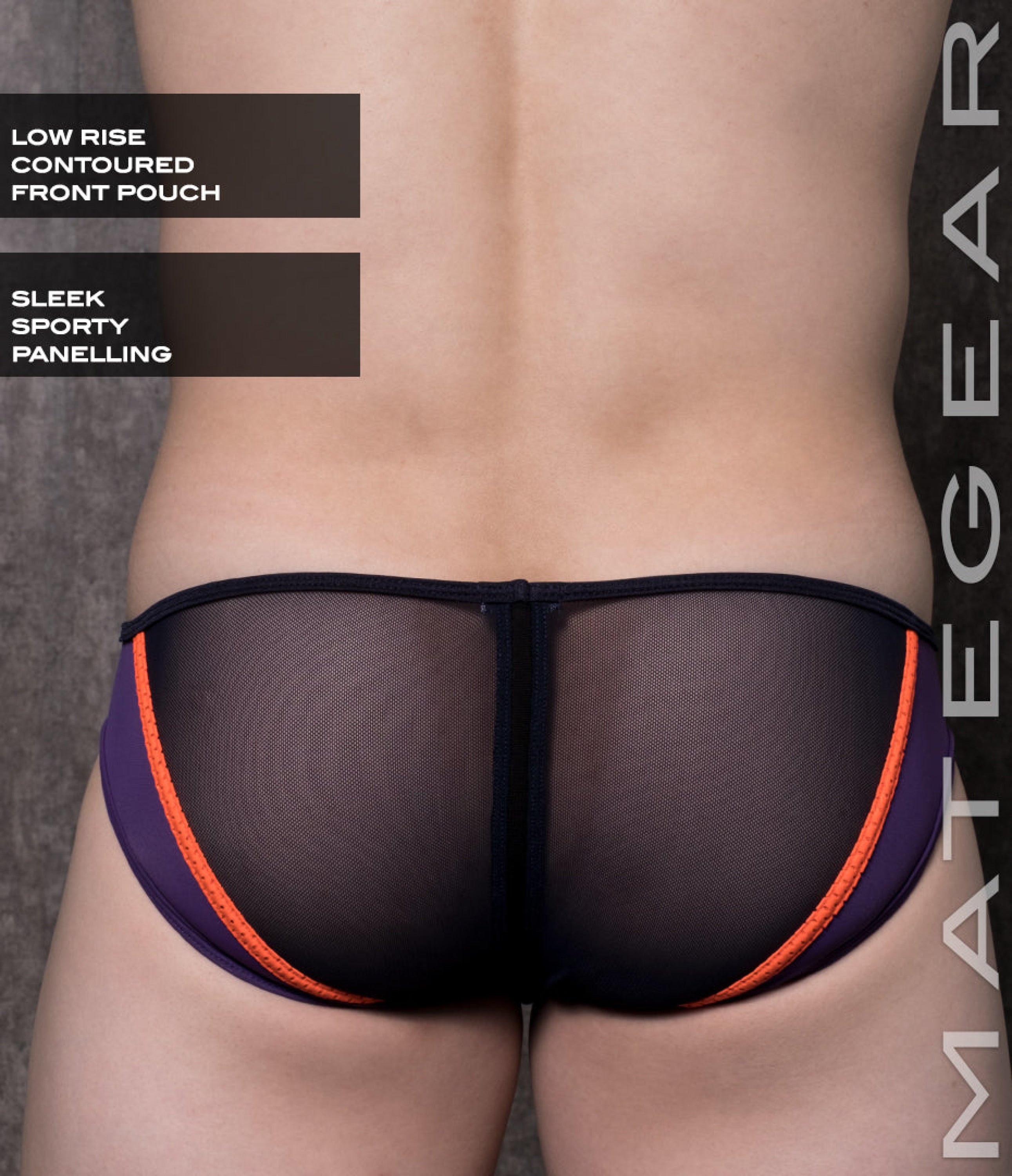 Sexy Mens Swimwear Ultra Swim Pouch Bikini - Yeong Da Iii