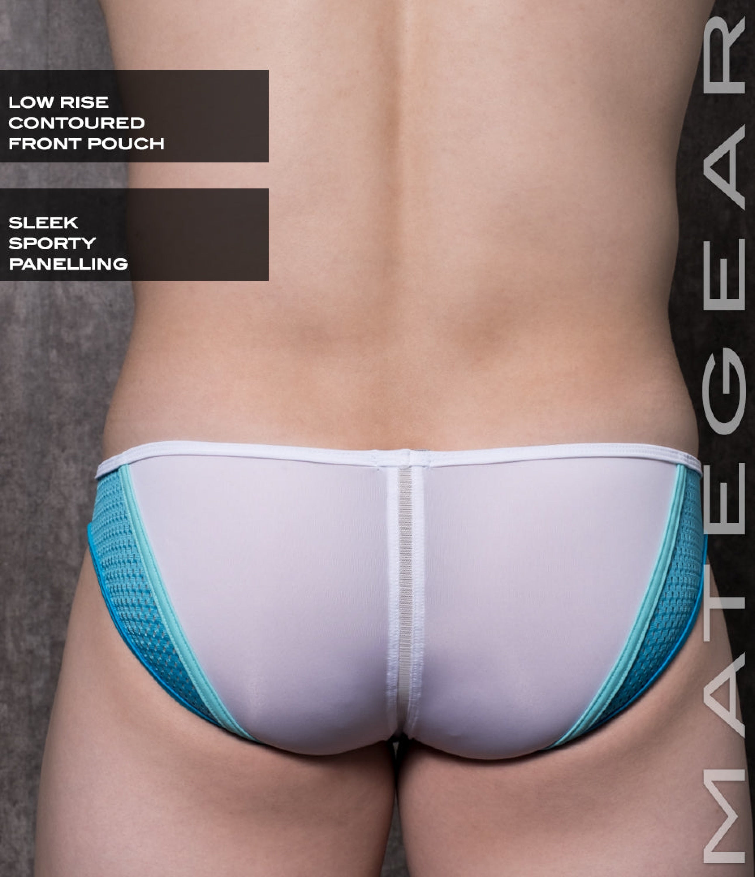 Sexy Mens Swimwear Ultra Swim Pouch Bikini - Yeong Da Iii
