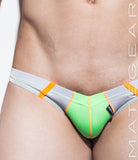 Sexy Men's Swimwear Ultra Swim Racer Bikini - Ryu Yong II (V-Front) - MATEGEAR - Sexy Men's Swimwear, Underwear, Sportswear and Loungewear