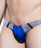 Sexy Men's Swimwear Ultra Swim Racer Bikini - Ryu Yong II (V-Front) - MATEGEAR - Sexy Men's Swimwear, Underwear, Sportswear and Loungewear