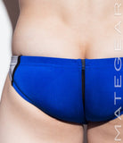 Sexy Men's Swimwear Ultra Swim Racer Bikini - Ryu Yong II (V-Front) - MATEGEAR - Sexy Men's Swimwear, Underwear, Sportswear and Loungewear