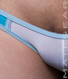 Sexy Mens Swimwear Ultra Swim Thong - Myo Mun (X-Tra Low Front/ V-Thong)