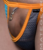 Sexy Mens Swimwear Xpression Mini Bikini - Gal Min