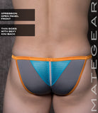 Sexy Mens Swimwear Xpression Mini Bikini - Gal Min