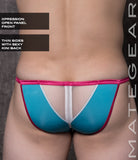 Sexy Mens Swimwear Xpression Mini Bikini - Gal Min