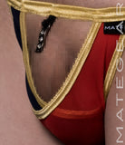 Sexy Mens Swimwear Xpression Mini Bikini - Gal Min