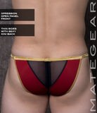 Sexy Mens Swimwear Xpression Mini Bikini - Gal Min