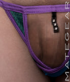 Sexy Mens Swimwear Xpression Mini Bikini - Gal Min