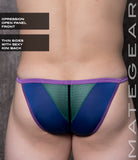 Sexy Mens Swimwear Xpression Mini Bikini - Gal Min