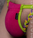Sexy Mens Swimwear Xpression Mini Bikini - Sin Dong (Adjustable Width)