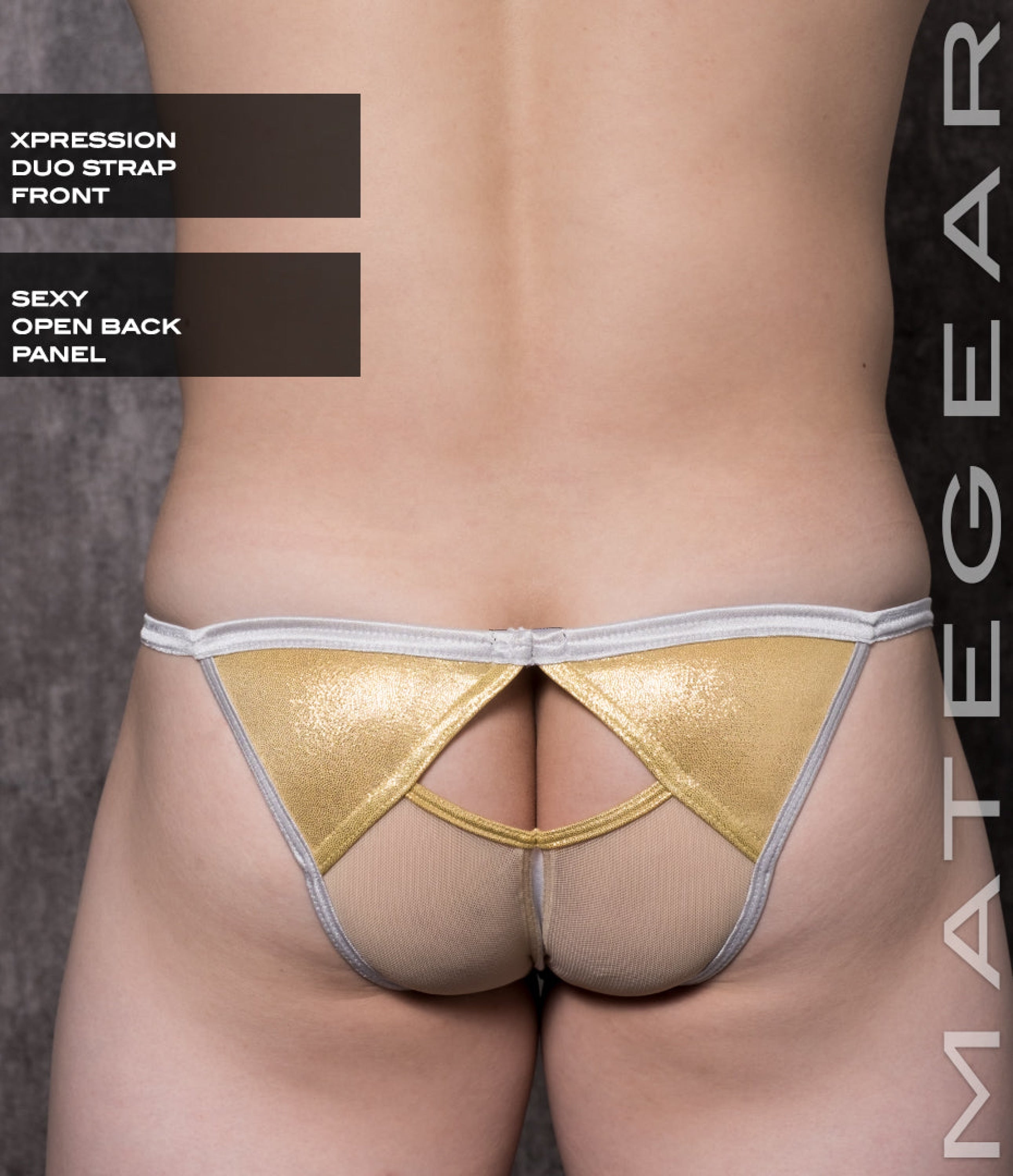 Sexy Mens Swimwear Xpression Mini Bikini - Yun Eun