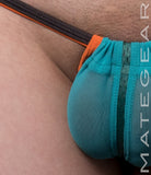 Sexy Mens Swimwear Xpression Mini Swim Bikini - Eo Chin (Adjustable Front)