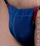Sexy Mens Swimwear Xpression Mini Swim Bikini - Eo Chin (Adjustable Front)