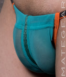 Sexy Mens Swimwear Xpression Mini Swim Bikini - Eo Chin (Adjustable Front)