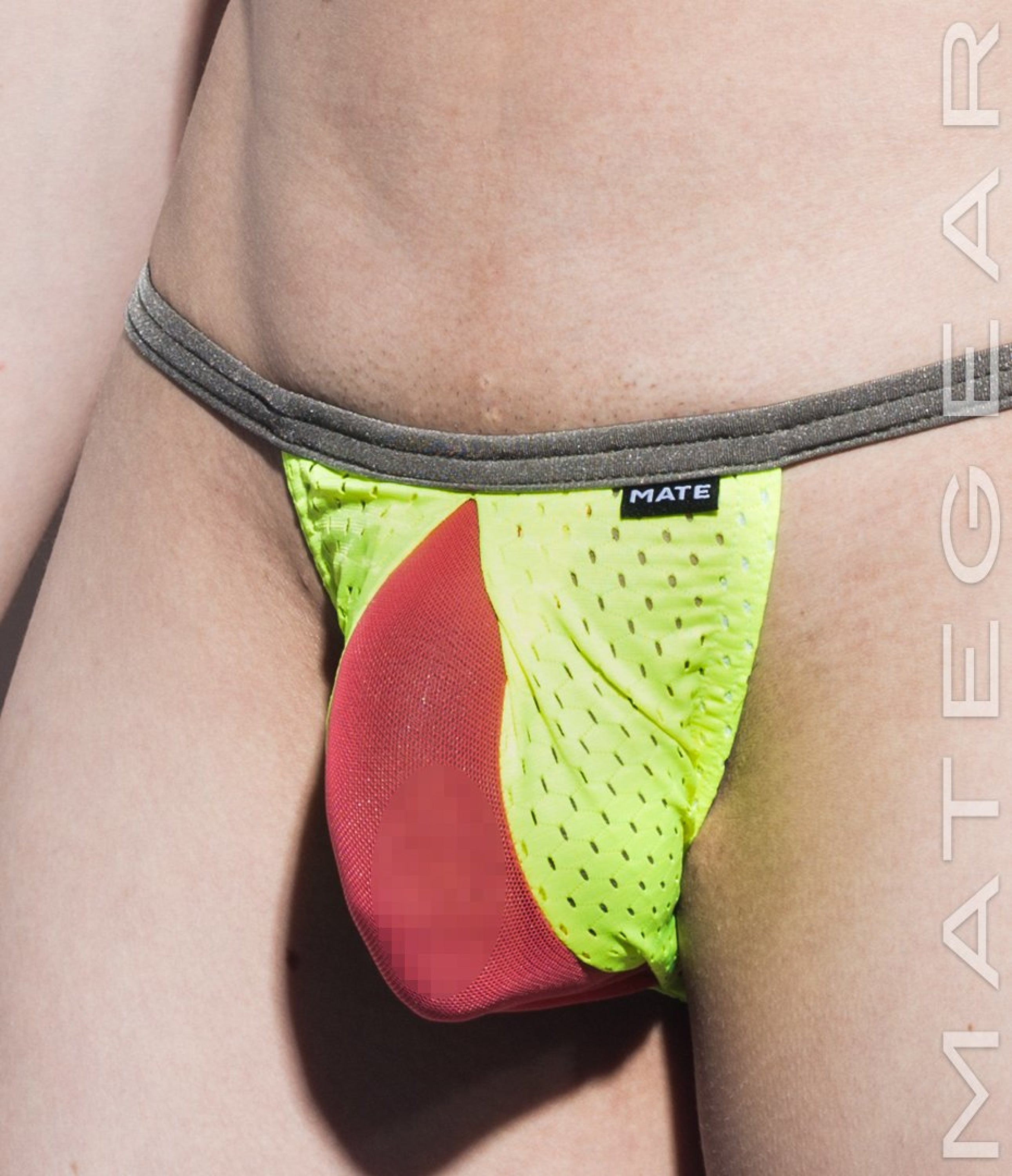 Sexy Men's Swimwear Xpression Mini Swim Bikini - Hyon Jong - MATEGEAR - Sexy Men's Swimwear, Underwear, Sportswear and Loungewear