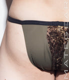 Sexy Men's Swimwear Xpression Mini Swim Bikini - Hyon Jong - MATEGEAR - Sexy Men's Swimwear, Underwear, Sportswear and Loungewear