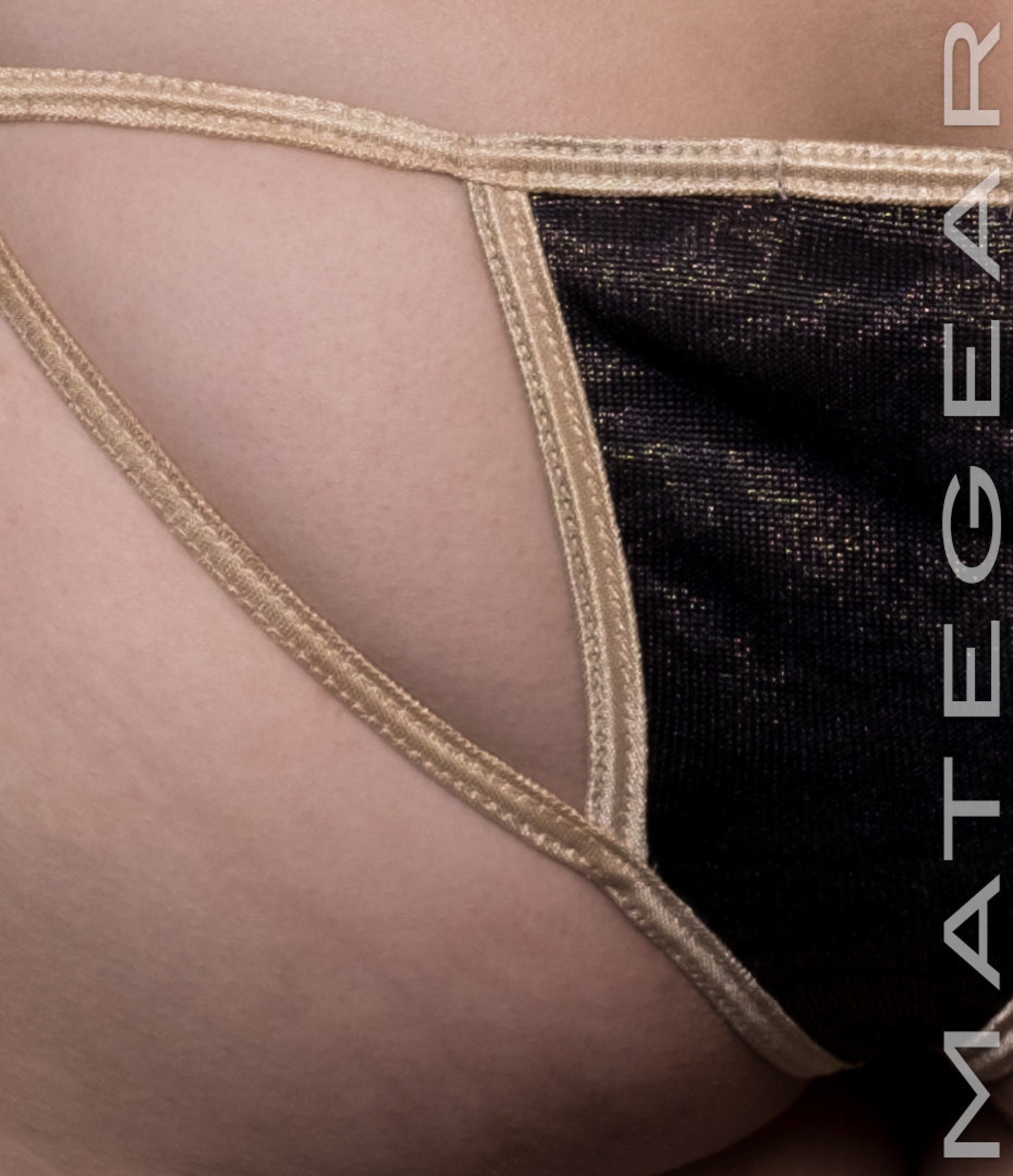 Sexy Mens Swimwear Xpression Mini Swim Bikini - Muk Mi
