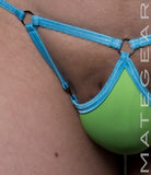 Sexy Mens Swimwear Xpression Mini Swim Bikini - Muk Mi